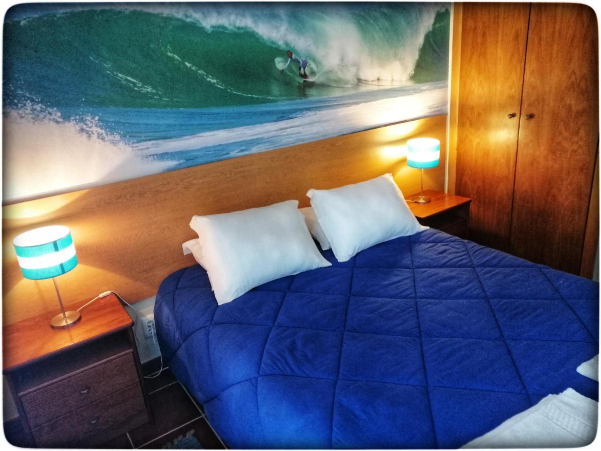 Supertubos Beach Hostel Atouguia Da Baleia Eksteriør billede