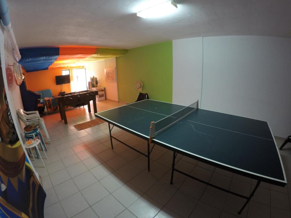 Supertubos Beach Hostel Atouguia Da Baleia Eksteriør billede