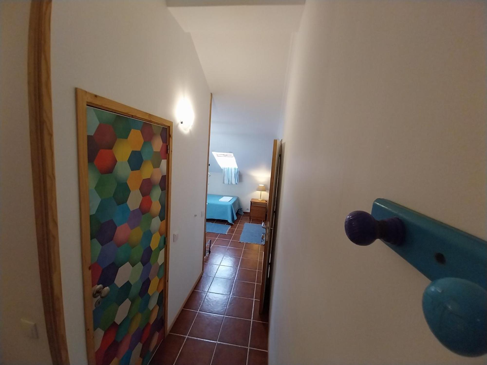 Supertubos Beach Hostel Atouguia Da Baleia Eksteriør billede
