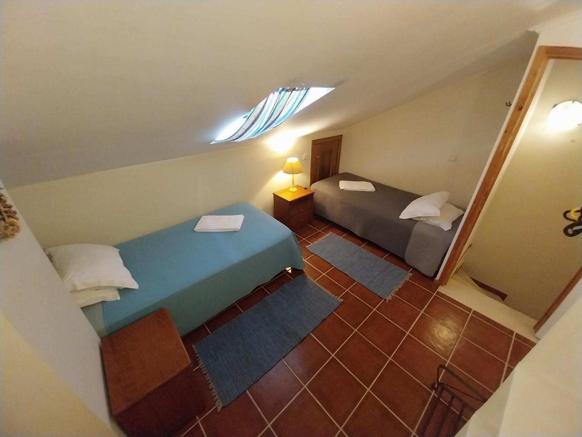 Supertubos Beach Hostel Atouguia Da Baleia Eksteriør billede