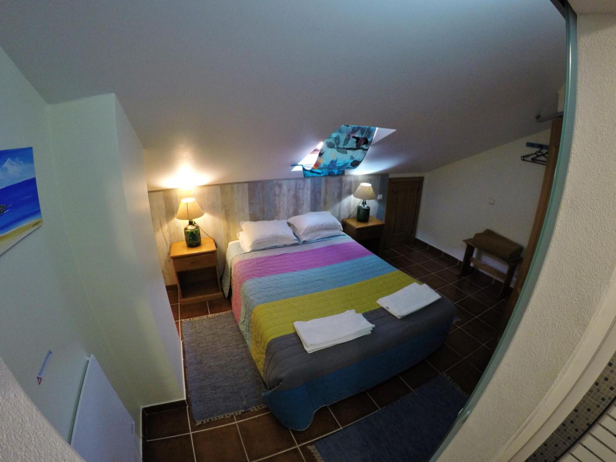 Supertubos Beach Hostel Atouguia Da Baleia Eksteriør billede